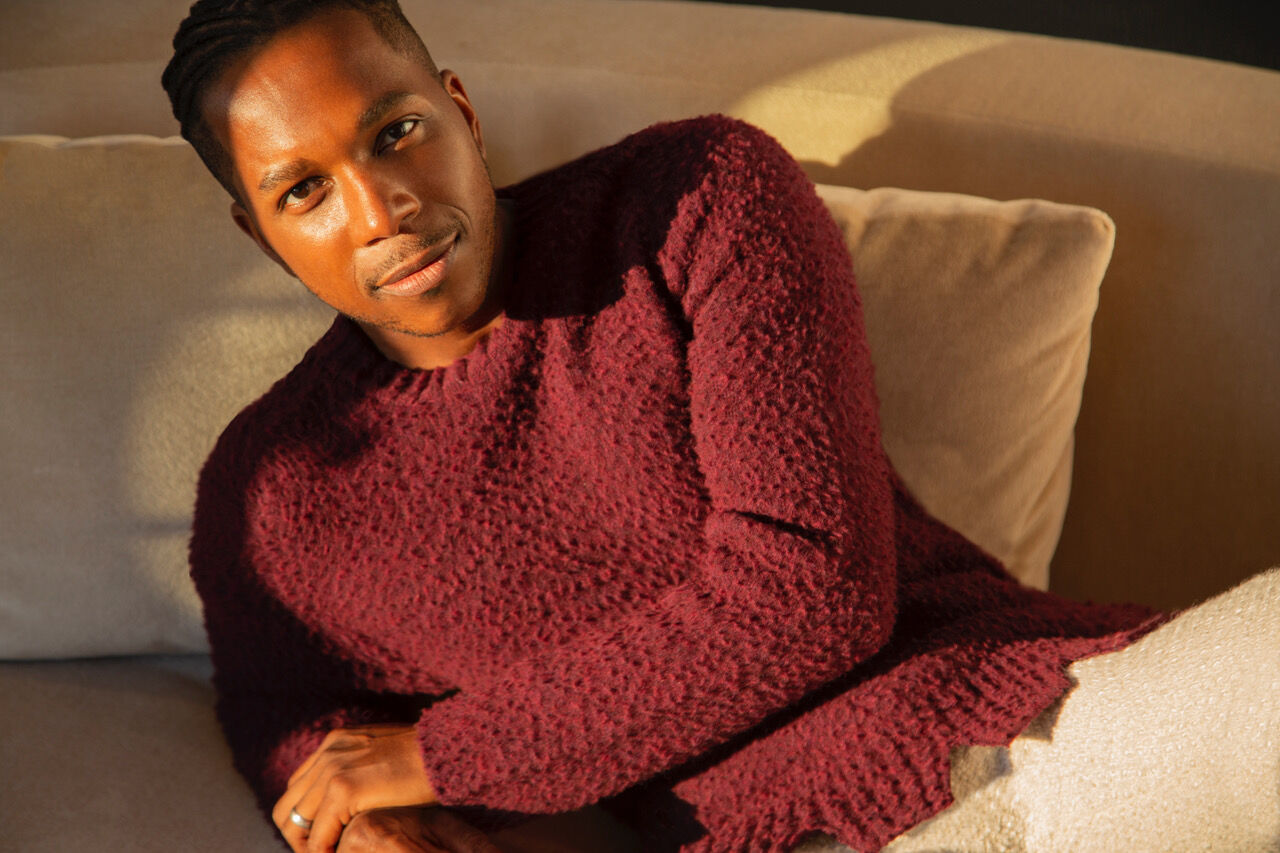Leslie Odom, Jr.